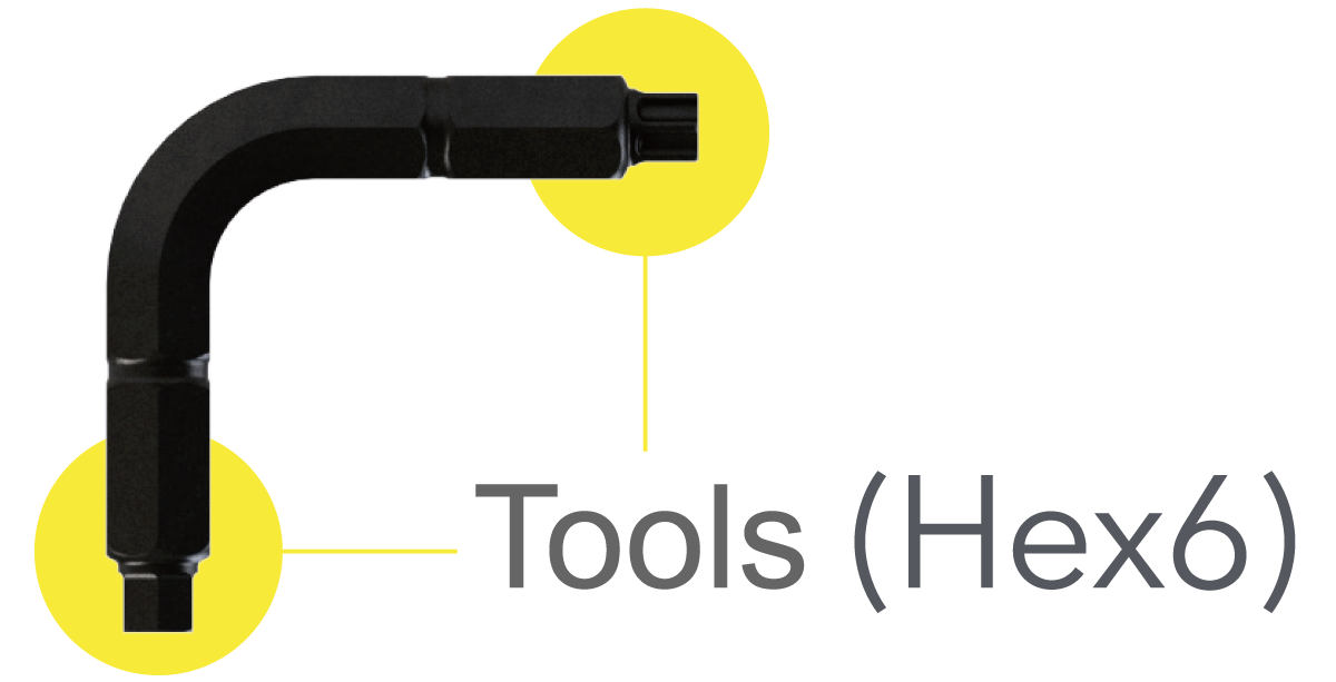 Utensili (Hex6)