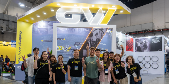 ✨ That’s a wrap for Taipei Cycle 2026.