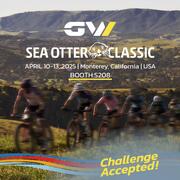 GW at the 2025 Sea Otter Classic Bicycle Festival